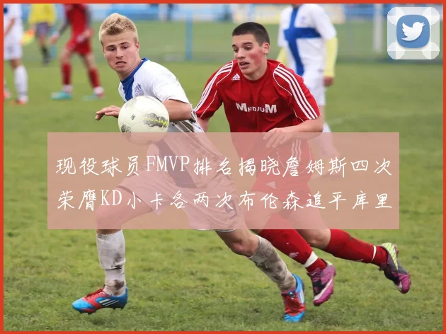 现役球员FMVP排名揭晓詹姆斯四次荣膺KD小卡各两次布伦森追平库里约基奇等人